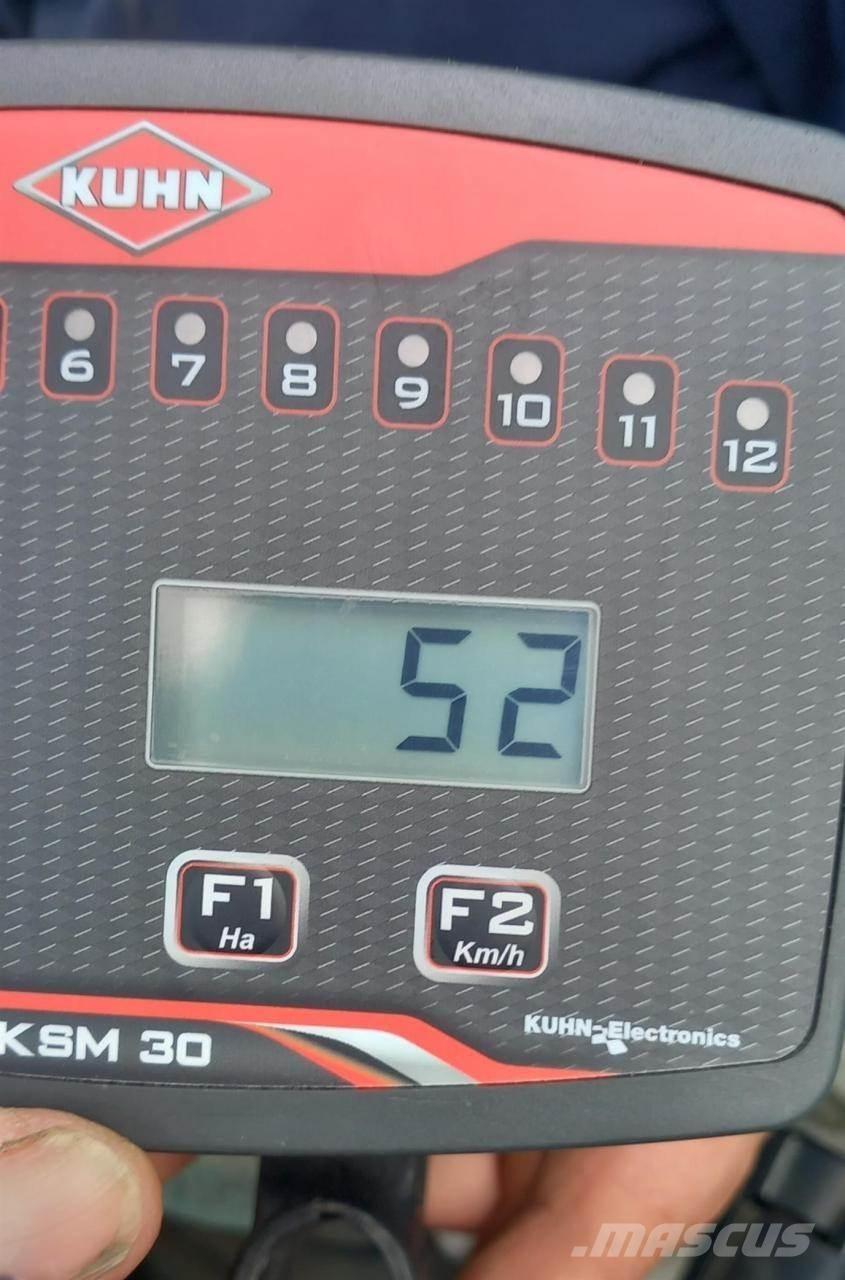 Kuhn Kosma TD Mais Precíziós vetőgépek