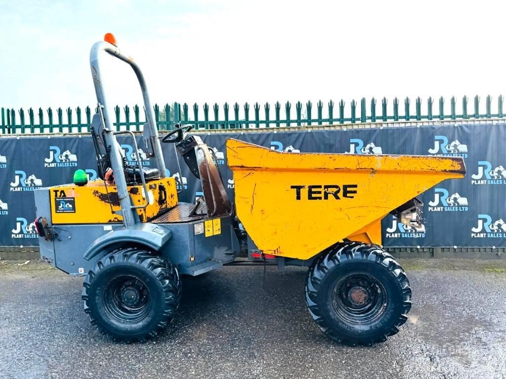 Terex TA3H Mezei dömperek