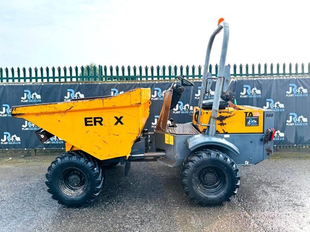 Terex TA3H Mezei dömperek