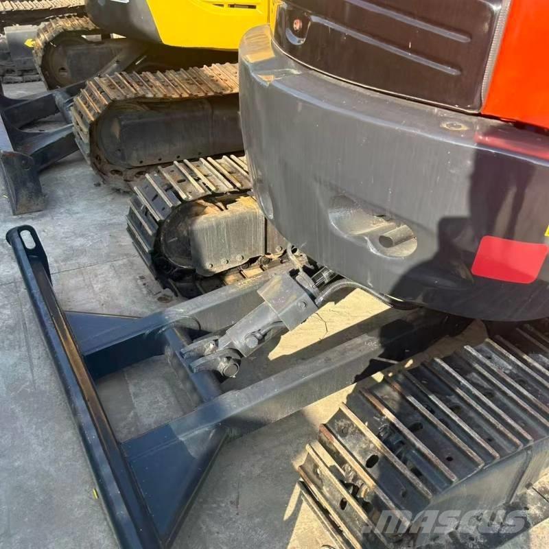 Kubota U 35 Mini kotrók < 7t