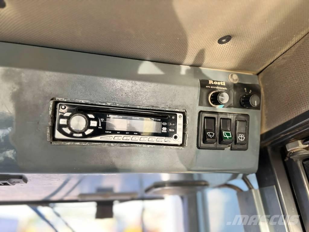 Ammann ASC130 D Egydobos hengerek