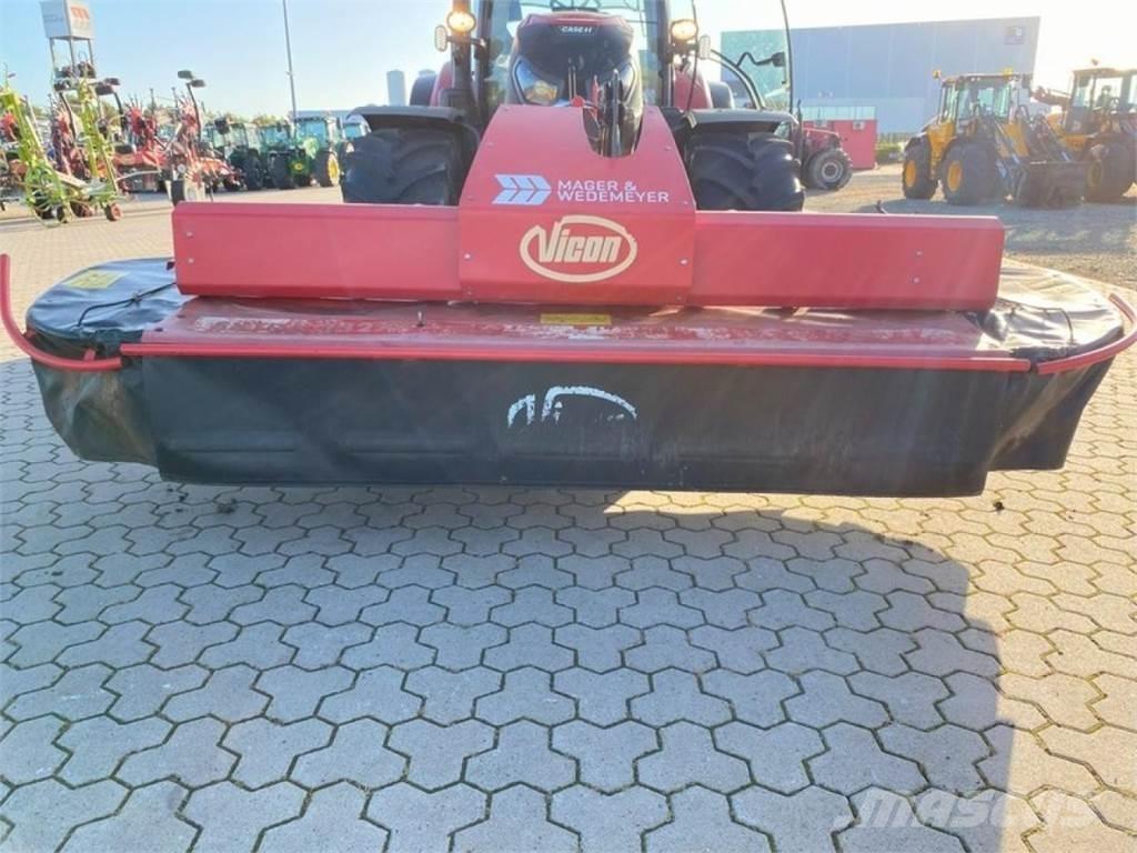 Vicon EXTRA 332 XF Kaszák
