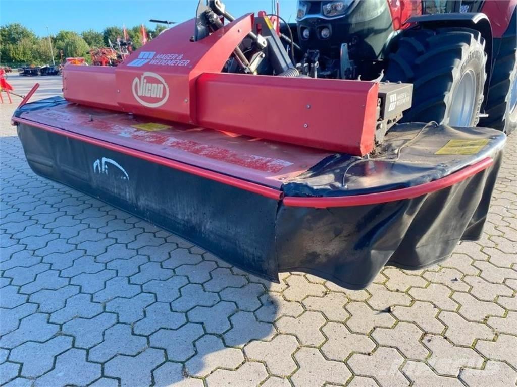 Vicon EXTRA 332 XF Kaszák