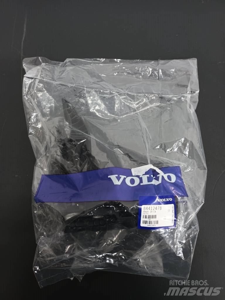 Volvo PEDAL 84412478 Vezetőfülke és belső tartozékok