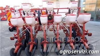 Gaspardo MT 6F Precíziós vetőgépek