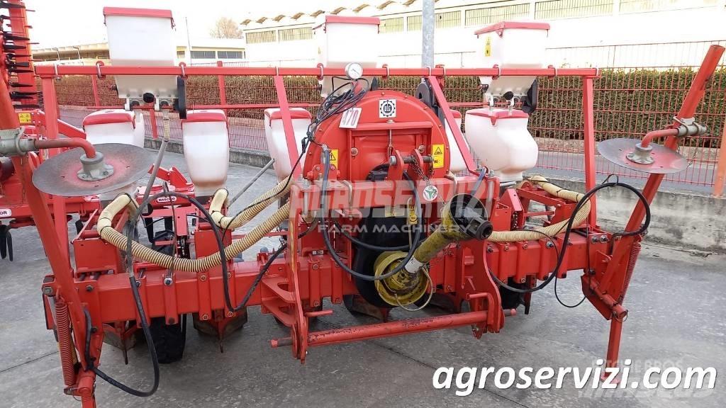 Gaspardo MT 6F Precíziós vetőgépek