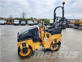 Bomag BW 90 AD-5 Ikerdobos hengerek