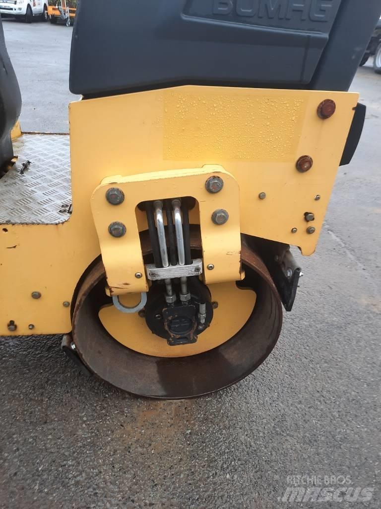 Bomag BW 90 AD-5 Ikerdobos hengerek