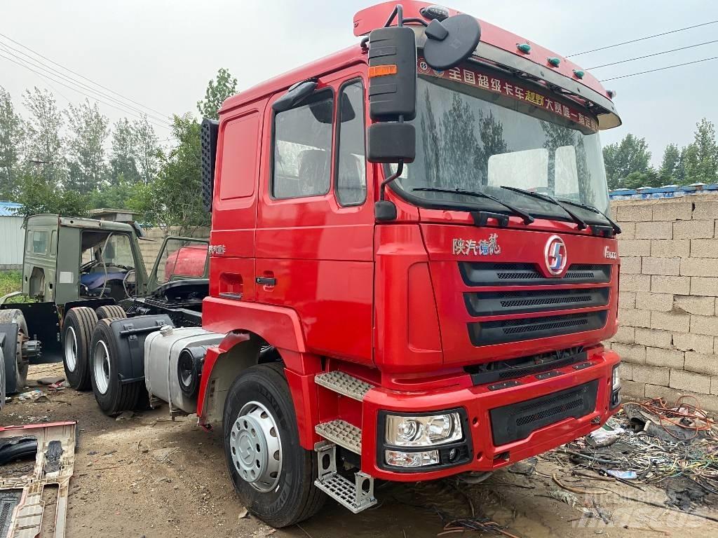 Shacman F3000 6X4 Nyergesvontatók