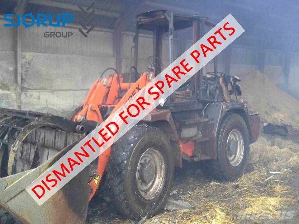 Terex AL160 Traktorok