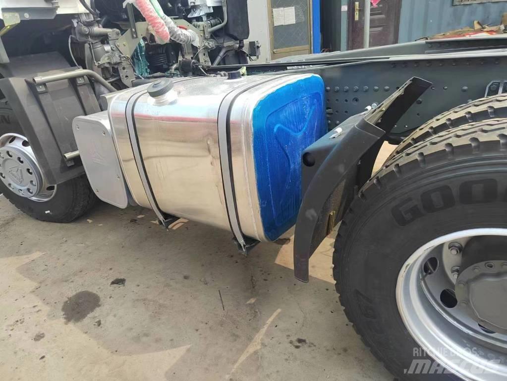 Howo Tractor  420 Nyergesvontatók