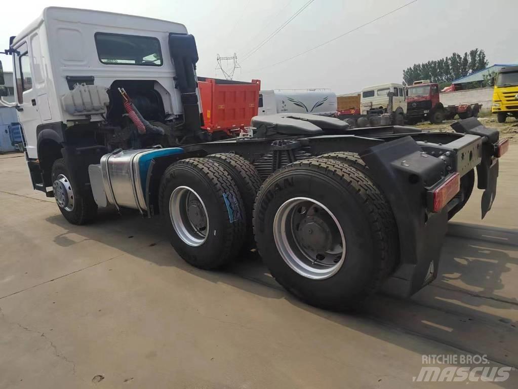 Howo Tractor  420 Nyergesvontatók