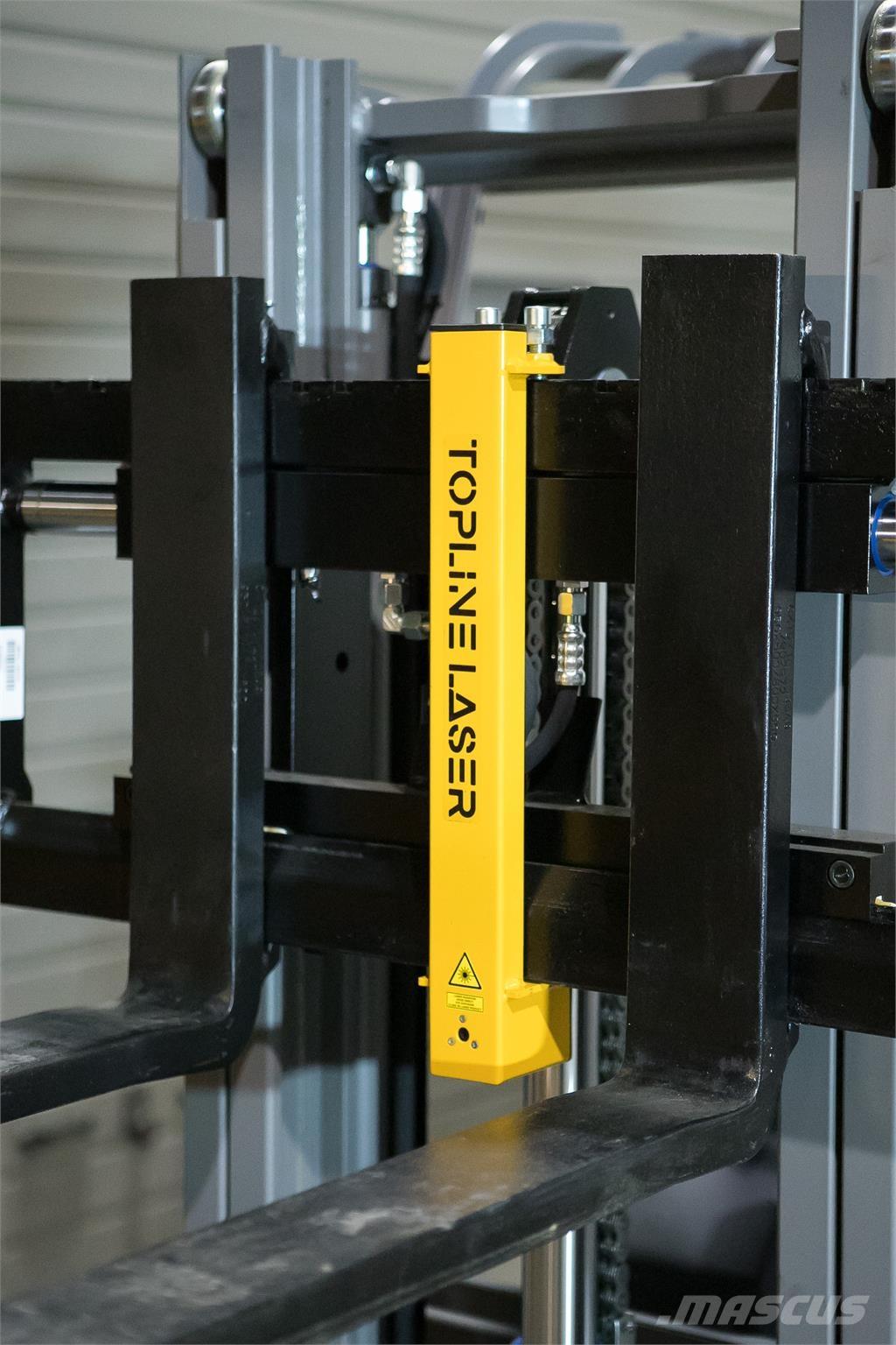  [div] Top Line Laser Egyéb adapterek és tartozékok