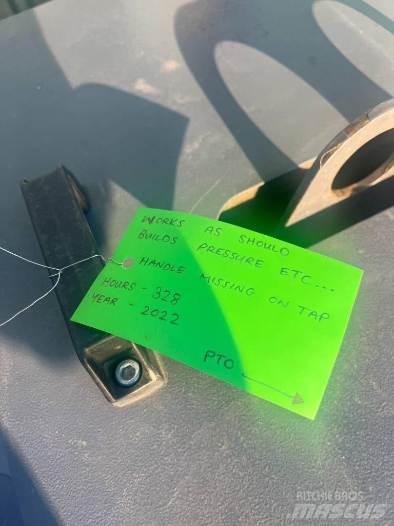 Rotair vrkfibra Kompresszorok