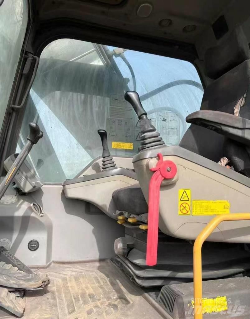 Volvo EC 210 D Lánctalpas kotrók