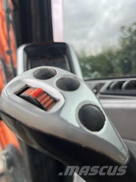 Doosan DX 85 R-3 Közepes (midi) kotrók 7 t - 12 t