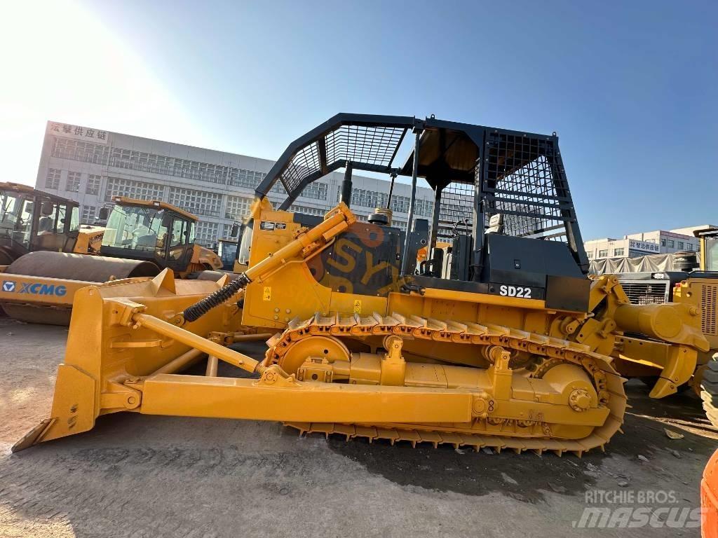 Shantui SD 22 F lánctalpas dózerek