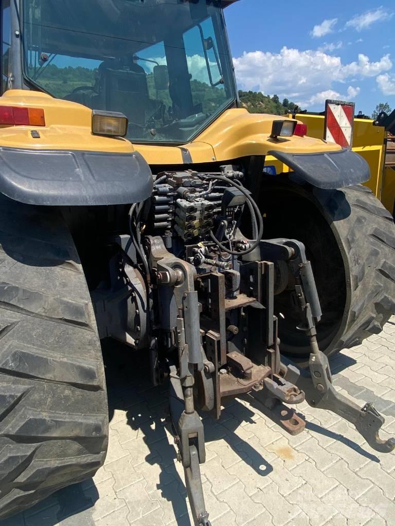 CAT Chalenger 55 Traktorok