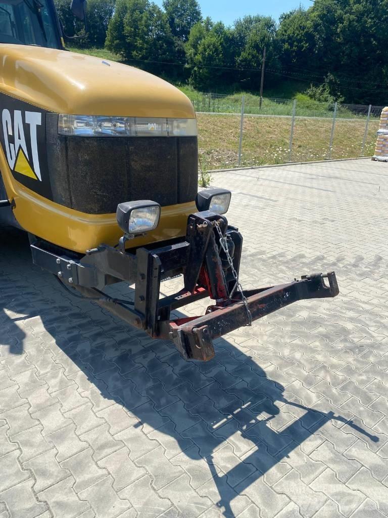 CAT Chalenger 55 Traktorok
