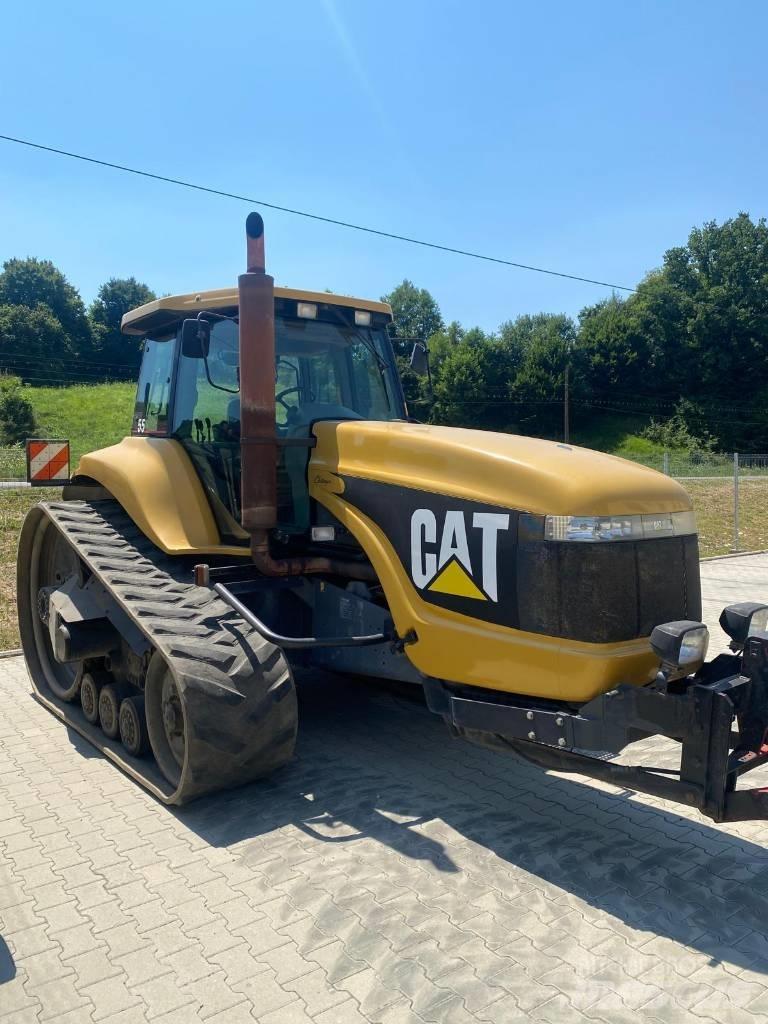 CAT Chalenger 55 Traktorok
