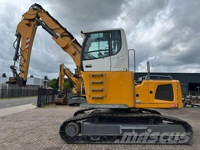 Liebherr LH 22 C Hulladékkezelő gépek