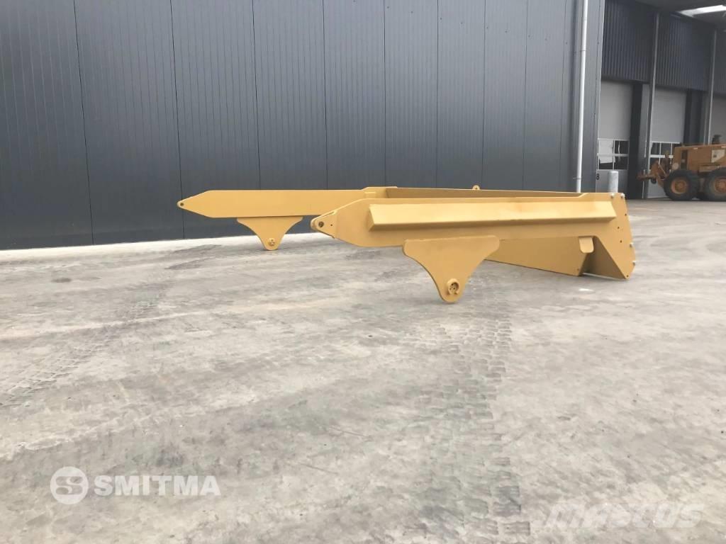 Volvo A40E Tailgates