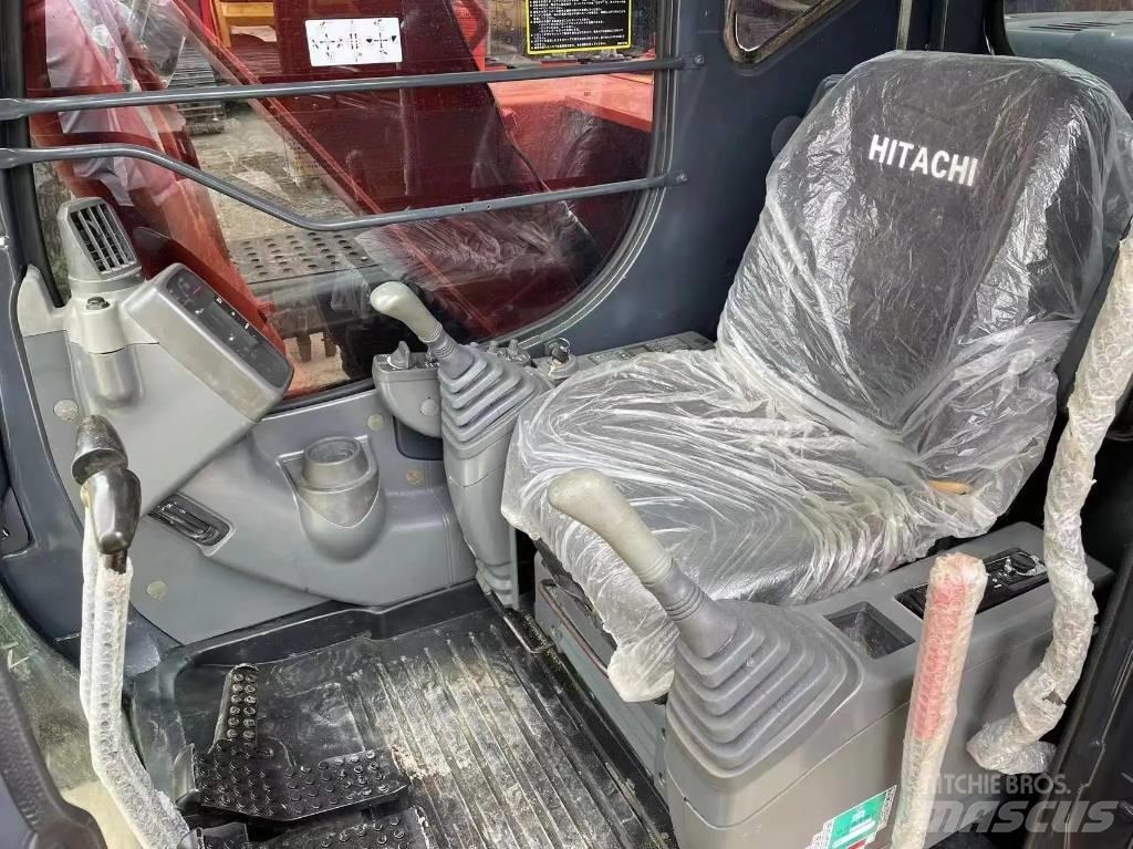 Hitachi ZX120 Lánctalpas kotrók