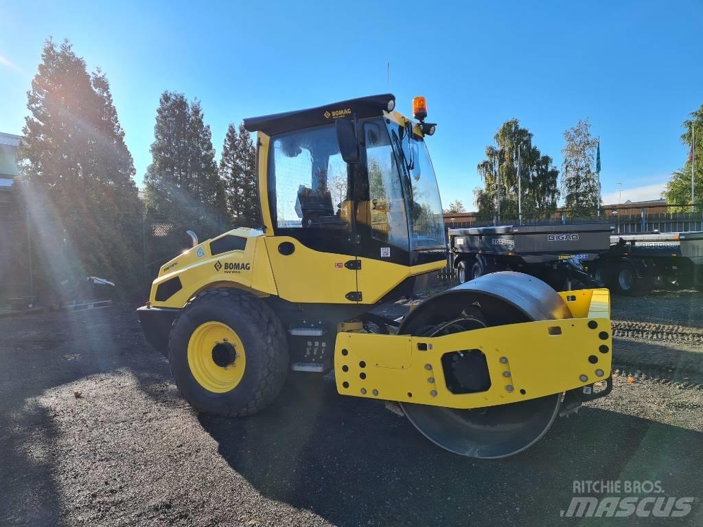 Bomag BW 177 D Egydobos hengerek