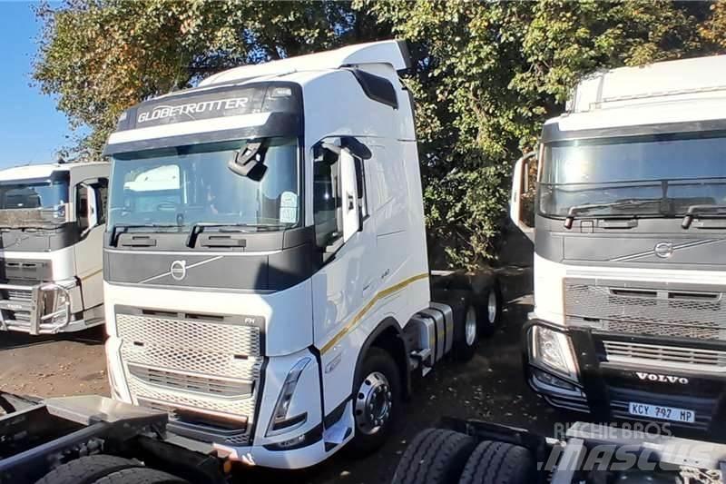 Volvo FH 440 Egyéb