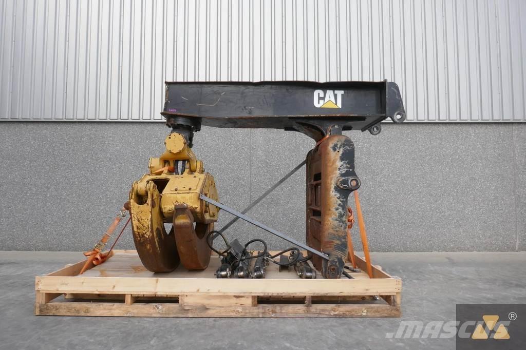CAT 525D Grapple Haszonjárművek - Egyéb