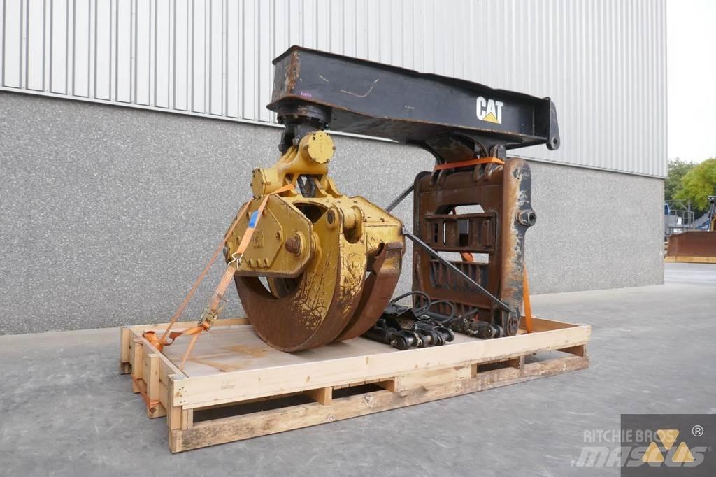 CAT 525D Grapple Haszonjárművek - Egyéb
