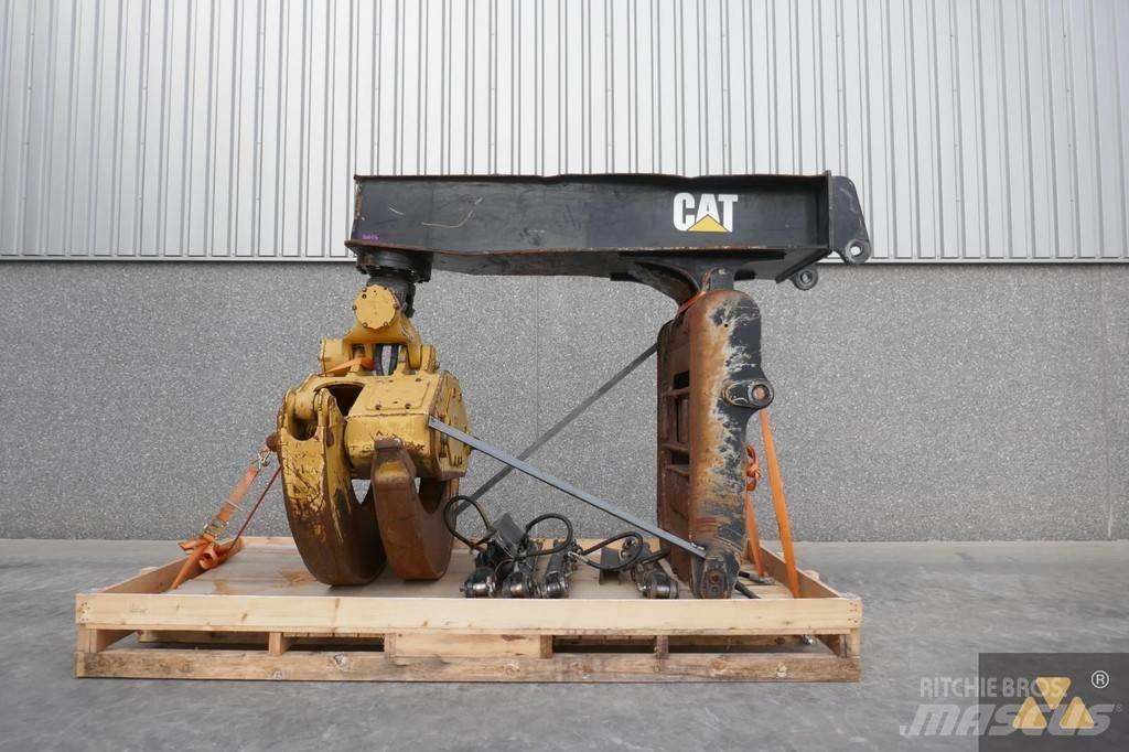 CAT 525D Grapple Haszonjárművek - Egyéb