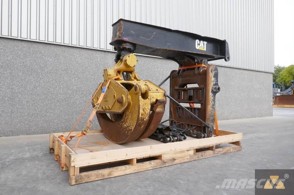 CAT 525D Grapple Haszonjárművek - Egyéb