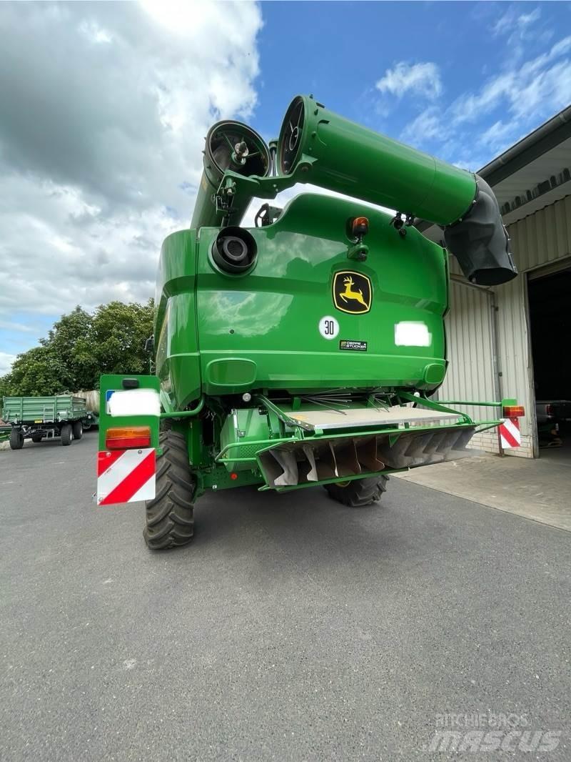 John Deere S780i Kombájnok