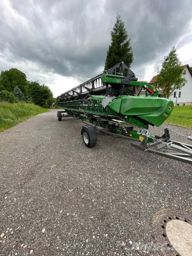 John Deere S780i Kombájnok