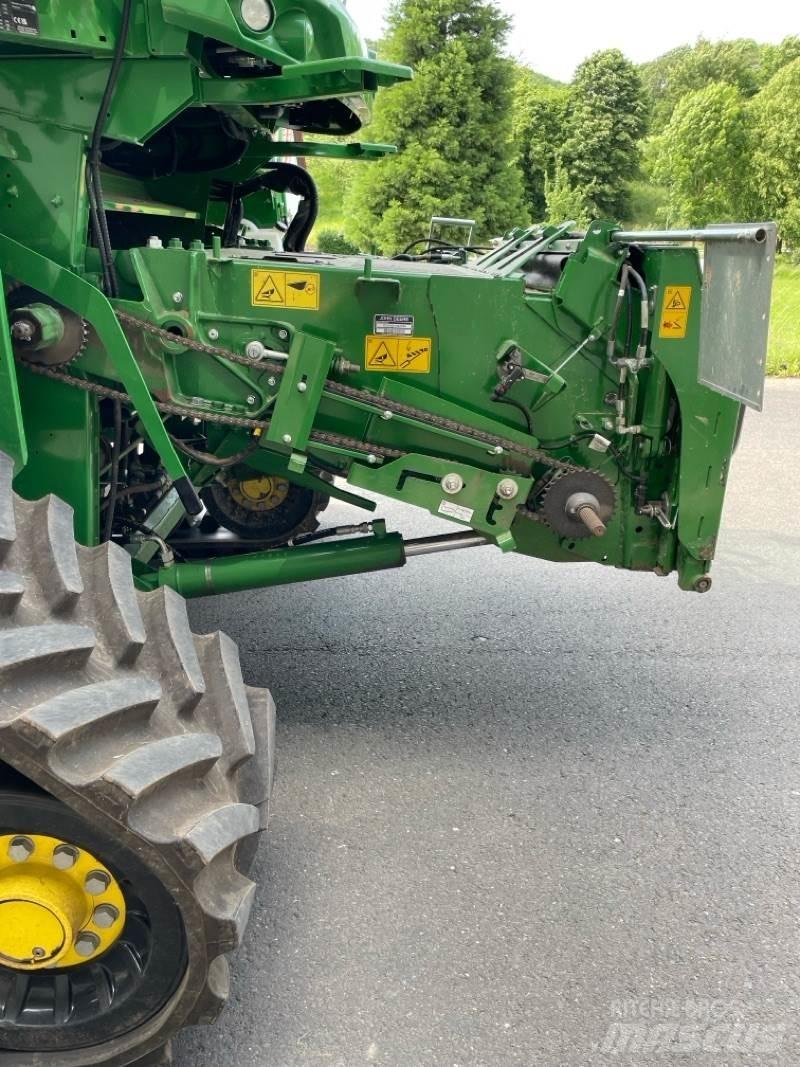 John Deere S780i Kombájnok