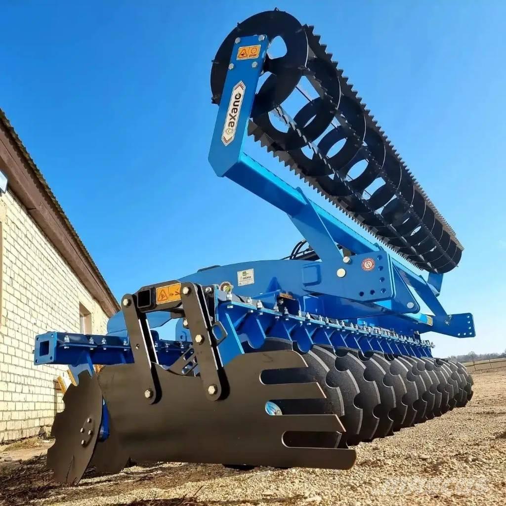 Axano AXN 300 Egyéb mezőgazdasági gépek