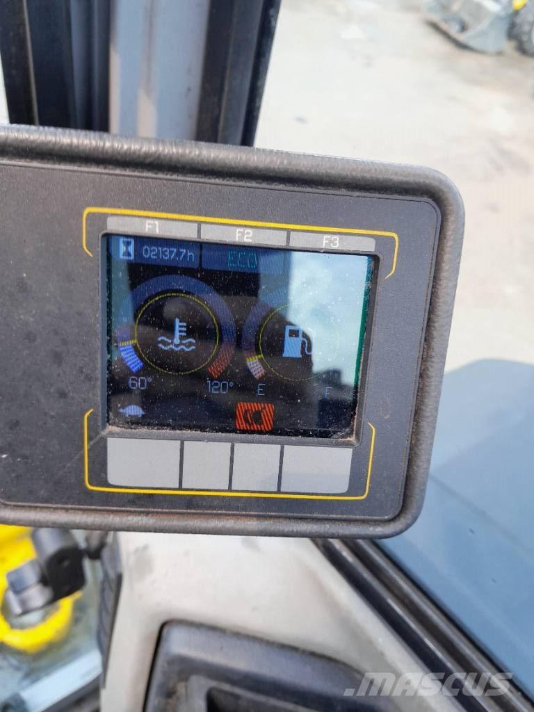 Wacker Neuson ET 35 Lánctalpas kotrók