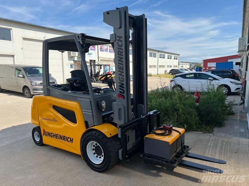 Jungheinrich EFG 540 Elektromos targoncák
