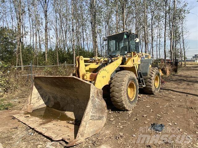 Komatsu WA320-5 Kotrórakodók