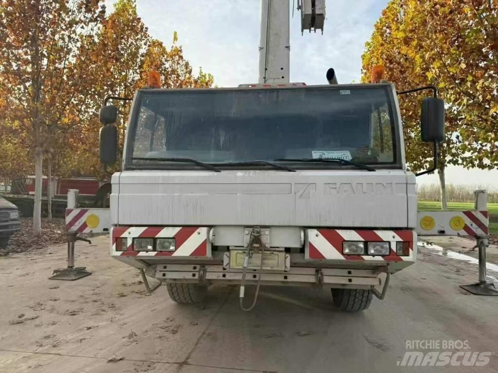 Tadano Faun ATF 100 Terepdaruk
