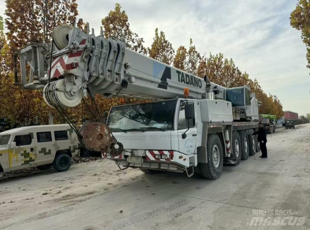 Tadano Faun ATF 100 Terepdaruk