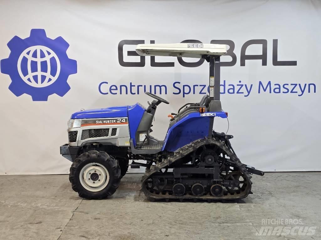 Iseki Sial 24 Traktorok