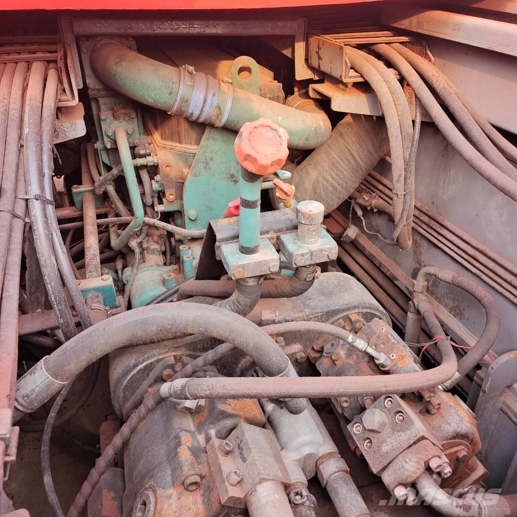 Sany SRSC 45 C30 Konténer rakodó