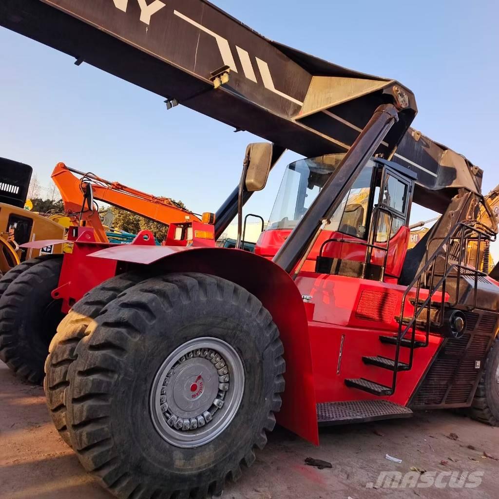 Sany SRSC 45 C30 Konténer rakodó