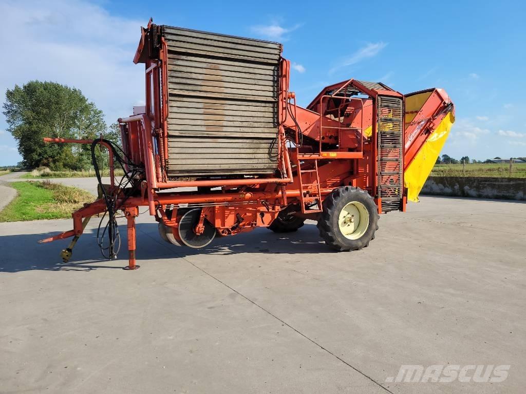 Grimme HLS 750 Burgonya kombájnok és kiszedők