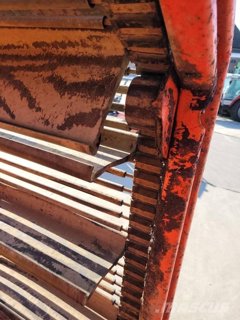 Grimme HLS 750 Burgonya kombájnok és kiszedők