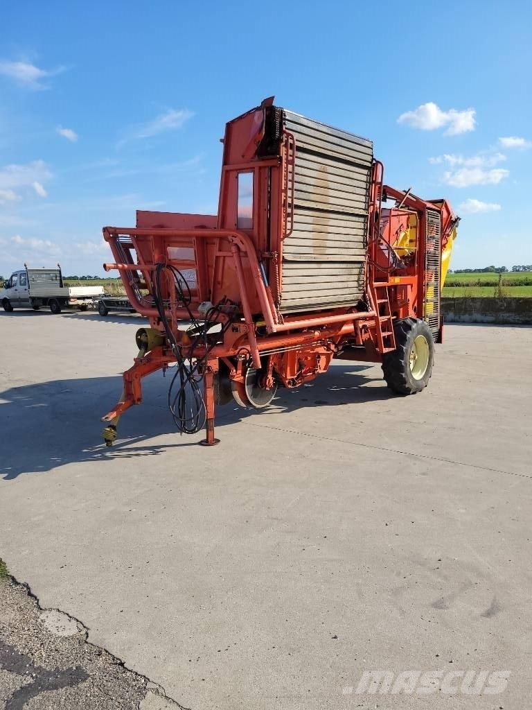 Grimme HLS 750 Burgonya kombájnok és kiszedők