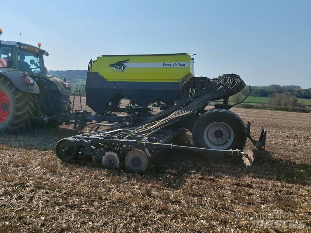  Sky EasyDrill Sorvetőgép