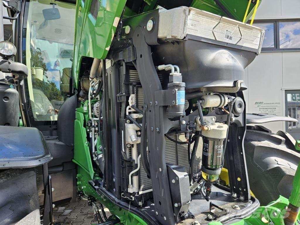 John Deere 6R195 Traktorok